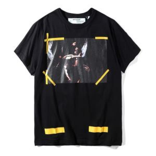 Off-White オフホワイト 最旬アイテムTシャツ/半袖2026春夏新作