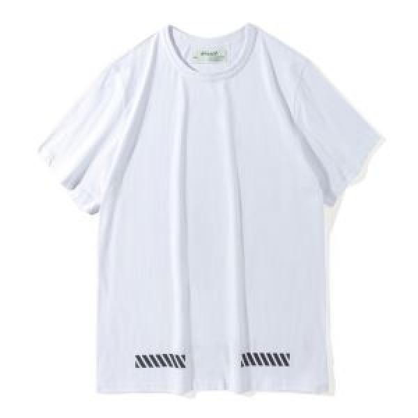 2026春夏新作2色可選Off-White オフホワイト Tシャツ/半袖めちゃくちゃお得