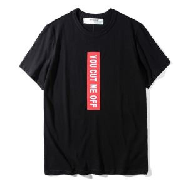 Off-White オフホワイト Tシャツ/半袖人気商品登場2026春夏新作2色可選