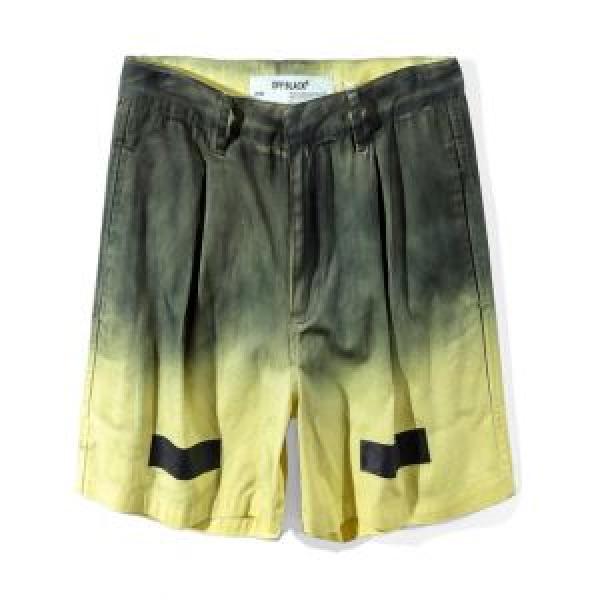 2026春夏新作2色可選 Off-White オフホワイト ブランド ジーンズデザイン性の高い