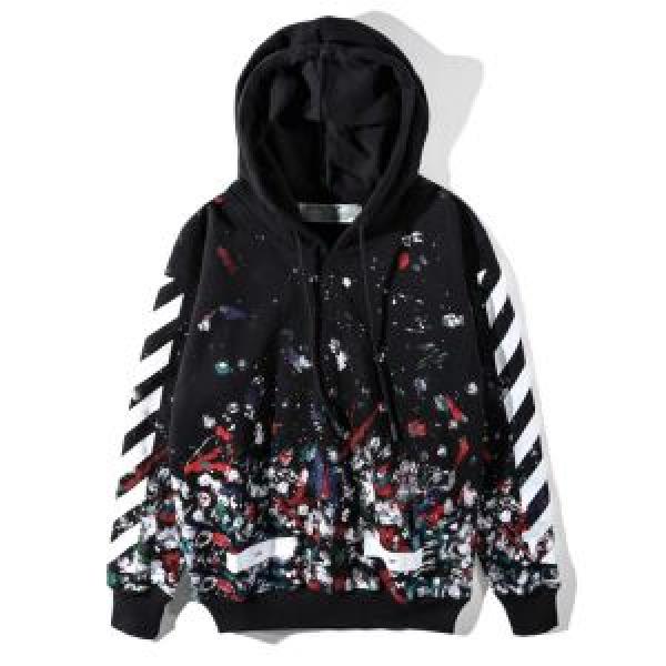 オフホワイトパーカー大特価  海外セレブ愛用 2026春夏新作Off-White