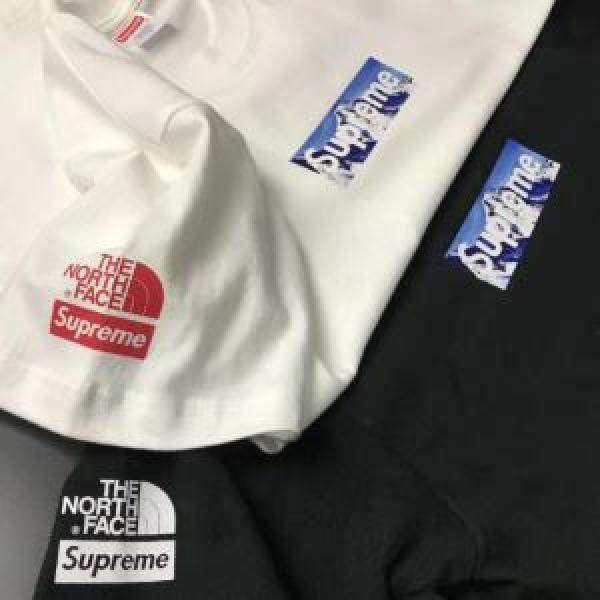 2026春夏新作 ★安心★追跡付 半袖Tシャツ シュプリーム SUPREME 2色可選 着心地満点