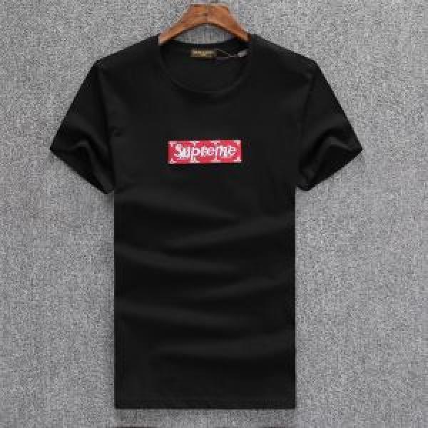吸汗速乾 シュプリーム SUPREME 3色可選 2026春夏新作 人気商品登場 半袖Tシャツ