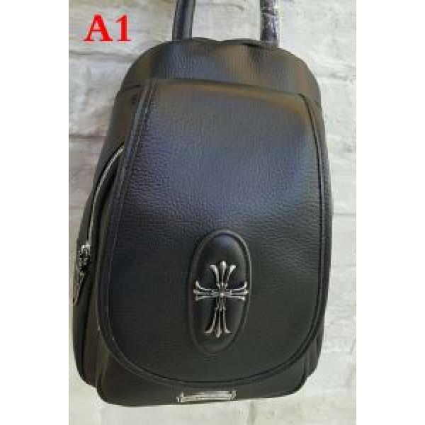 お得100%新品2026春夏新作 クロムハーツ CHROME HEARTS 2色可選リュック、バックパック