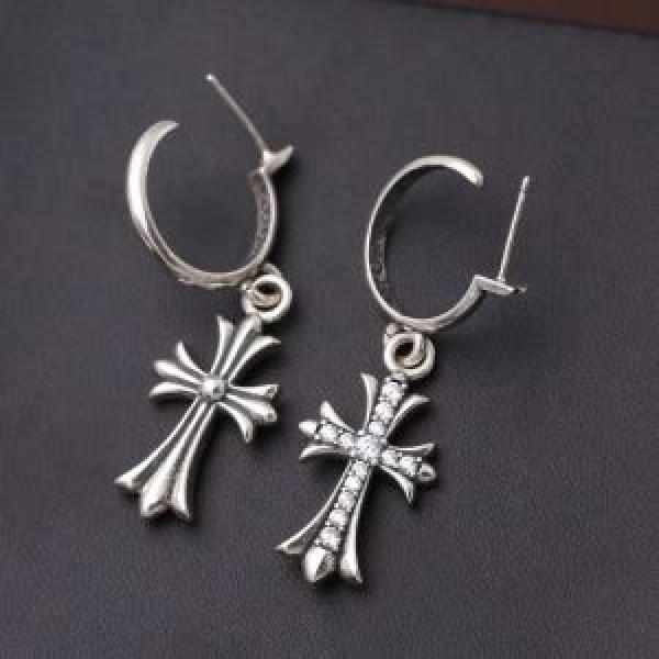 爆買い人気 2026春夏新作 クロムハーツ CHROME HEARTS ピアス