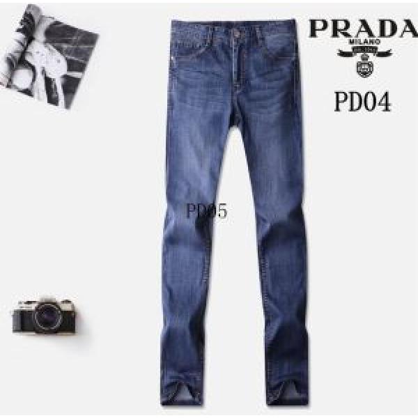 贈り物にも◎  2026春夏新作プラダ PRADA ジーンズ足長効果のある