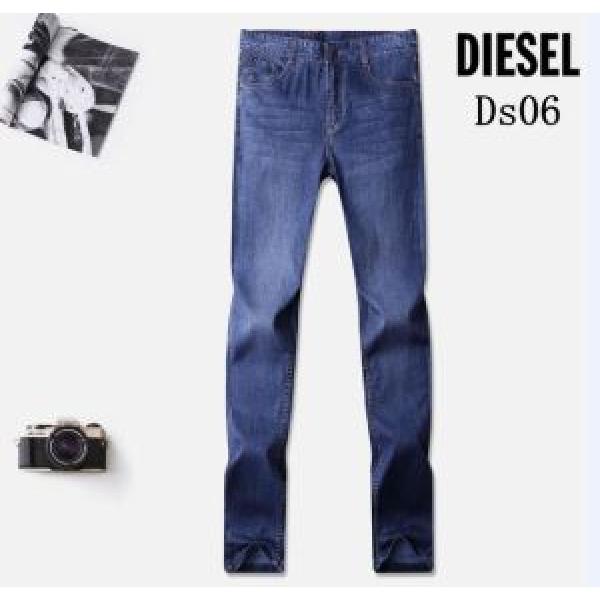 大歓迎な専門店 本格なデニム地2026春夏新作ディーゼル DIESEL ジーンズ