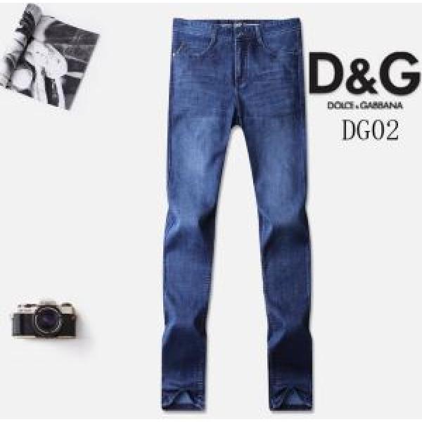 2026春夏新作どんなシーンにもピッタリ ジーンズドルチェ＆ガッバーナ Dolce&GabbanaHOT人気