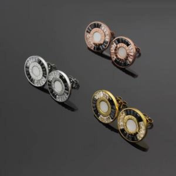 ブルガリ BVLGARI 3色可選 2026春夏新作 大人気☆NEW!! ピアス