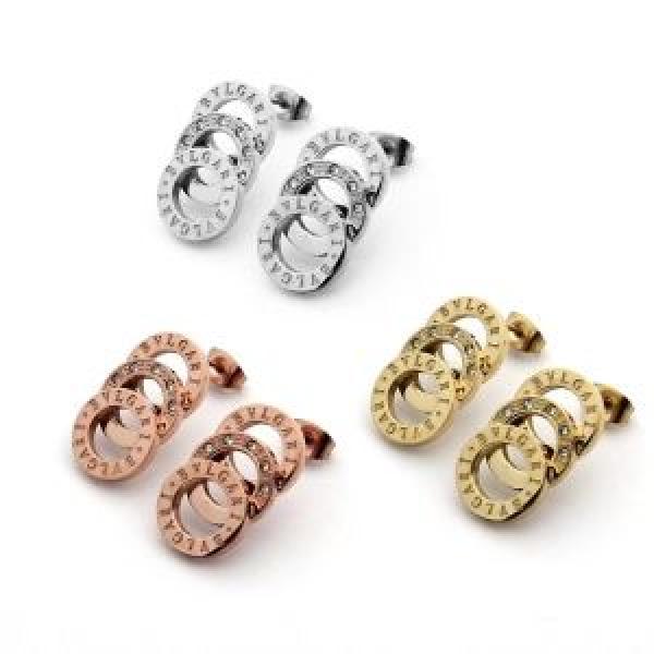 豪華 ピアス ブルガリ BVLGARI 3色可選 2026春夏新作 注目のアイテム