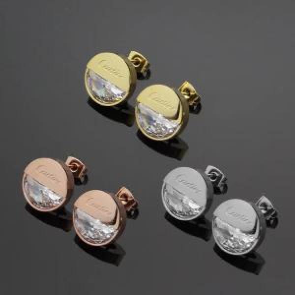 2026春夏新作 カルティエ CARTIER 3色可選 ピアス デザイン性の高い
