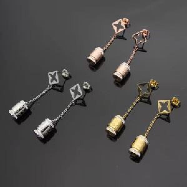ルイ ヴィトン LOUIS VUITTON 3色可選 2026春夏新作 ピアス 激安大特価安い