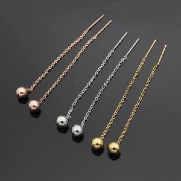 プレゼントにも大人気 ティファニー Tiffany&Co ピアス 3色可選 2026春夏新作 ～希少