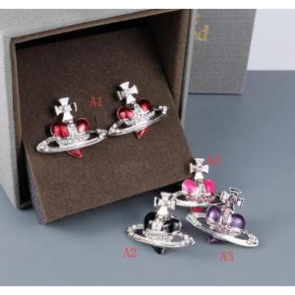 多色可選 2026春夏新作 お買い得品 ピアス ヴィヴィアン ウエストウッド VIVIENNE WESTWOOD