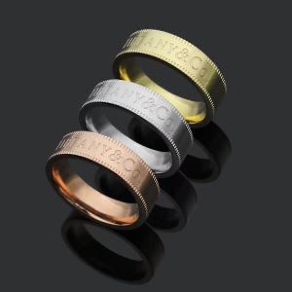 指輪 2026春夏新作 品質保証大人気 3色可選 ティファニー Tiffany&Co