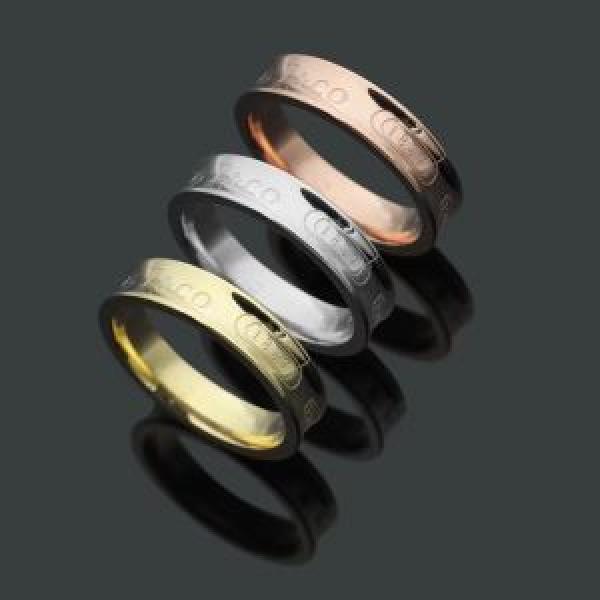 ティファニー Tiffany&Co 3色可選 指輪 2026春夏新作 全国無料大得価
