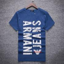 2026春夏新作 【激安】 アルマーニ ARMANI 柔らかい手触り 半袖Tシャツ 3色可選