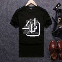 自然な肌触り ARMANI アルマーニ 半袖Tシャツ 3色可選 首胸ロゴ 202...