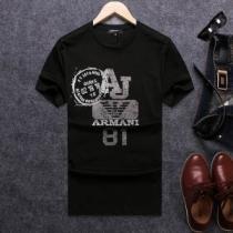 3色可選 肌に馴染みやすい 2026春夏新作 アルマーニ ARMANI 半袖Tシ...