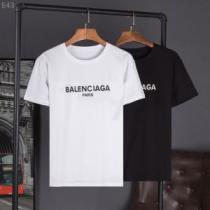 2026春夏新作 大人のおしゃれに 半袖Tシャツ バレンシアガ BALENCIAGA 快適な着心地 2色可選
