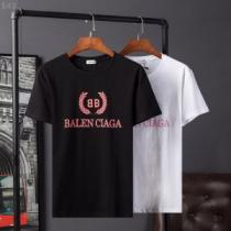 半袖Tシャツ バレンシアガ BALENCIAGA 2色可選 肌に馴染みやすい 2...