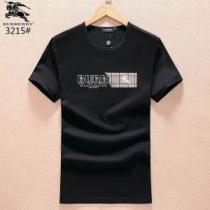 お洒落に魅せる 2026春夏新作 バーバリー BURBERRY 半袖Tシャツ 3色可選 吸汗性に優れ