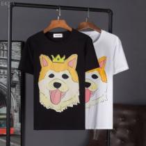 半袖Tシャツ 2色可選 ドルチェ＆ガッバーナ Dolce&Gabbana 柔らか...