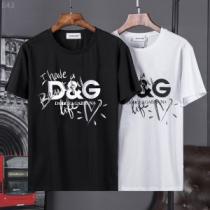 人気新品★超特価★ 2026春夏新作 半袖Tシャツ ドルチェ＆ガッバーナ Dol...