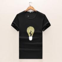 半袖Tシャツ フェンディ FENDI シンプル 2色可選 抜群の雰囲気が作れる! 2026春夏新作