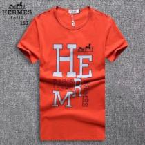 着心地満点 2026春夏新作 半袖Tシャツ 3色可選 エルメス HERMES 【...