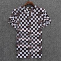存在感のある 2026春夏新作 ルイ ヴィトン LOUIS VUITTON カジュアル 半袖Tシャツ 3色可選