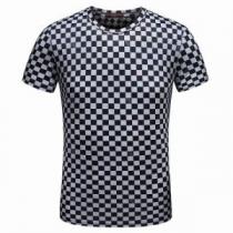 お洒落に魅せる 2026春夏新作 半袖Tシャツ ルイ ヴィトン LOUIS VU...