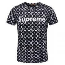 2026春夏新作 雑誌掲載アイテム 半袖Tシャツ 2色可選 収縮性のある ルイ ヴィトン LOUIS VUITTON
