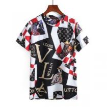 2026春夏新作 半袖Tシャツ ルイ ヴィトン LOUIS VUITTON 2色...