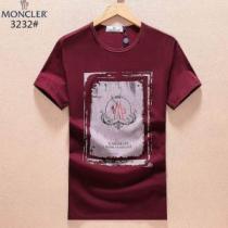 2026春夏新作 強い魅力を感じる一枚 半袖Tシャツ 3色可選 モンクレール MONCLER クールビズ