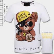 2色可選 フィリッププレイン PHILIPP PLEIN 細身のシルエット 20...
