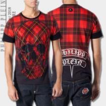 半袖Tシャツ お買い得人気セール フィリッププレイン PHILIPP PLEIN...