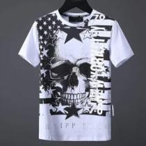 ラックスした雰囲気 2色可選 フィリッププレイン PHILIPP PLEIN 2...