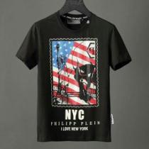 完売品！ 2026春夏新作 半袖Tシャツ 2色可選 激安大特価品質保証 フィリッ...