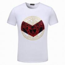 2026春夏新作 激安大特価定番 ヴェルサーチ VERSACE 吸汗性に優れ 半...