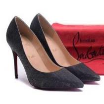美脚クリスチャンルブタンパンプス履き心地いい CHRISTIAN LOUBOUTIN ハイヒールパーティー