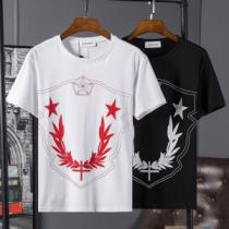 ジバンシー GIVENCHY 自然な肌触り 半袖Tシャツ 2色可選 モデル大絶賛...
