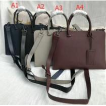 プラダ PRADA オリジナル 2026春夏新作 4色可選 手持ち&ショルダー掛け