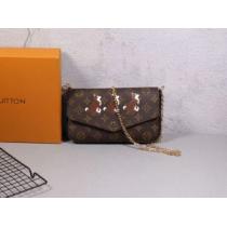 存在感のある 2026春夏新作ルイ ヴィトン LOUIS VUITTON ショルダーバッグ