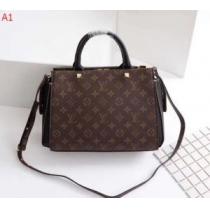 高品質 人気 2026春夏新作3色可選 ルイ ヴィトン LOUIS VUITTON 手持ち&ショルダー掛け