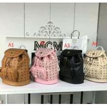 4色可選2026春夏新作 肌触りの気持ちい? エムシーエム コピー MCM リュック、バックパック