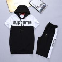 上質 大人気！ 2026春夏新作 上下セット シュプリーム SUPREME 2色...