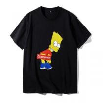 シュプリーム SUPREME 乾きやすい 2色可選 2026春夏新作 半袖Tシャ...