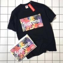 カジュアル 2026春夏新作 半袖Tシャツ シュプリーム SUPREME 2色可選 極上の着心地
