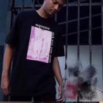 シュプリーム SUPREME 2色可選 クールビズ 2026春夏新作 半袖Tシャ...